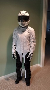 Motorcycle Mama