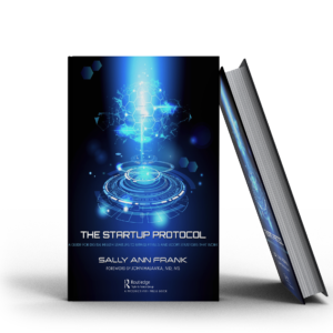 The Startup Protocol-Sally Ann Frank